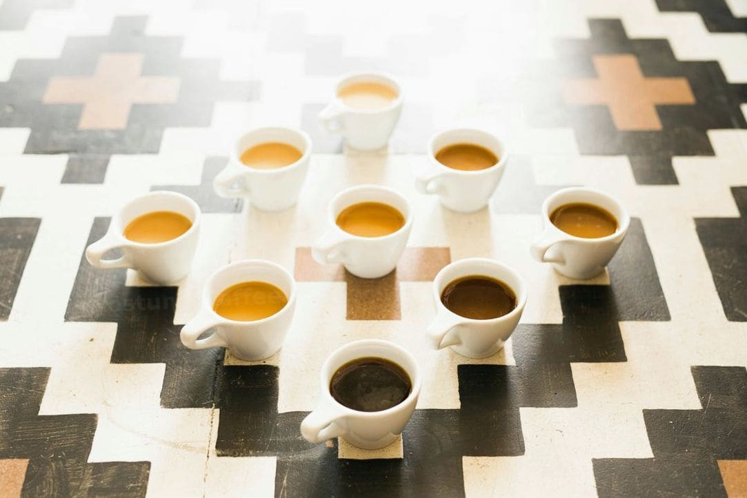 Morgenröstung Kaffeehaus 13