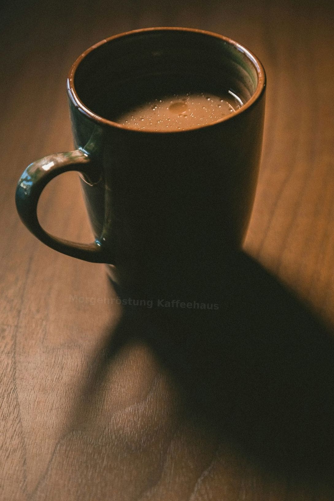 Morgenröstung Kaffeehaus 9