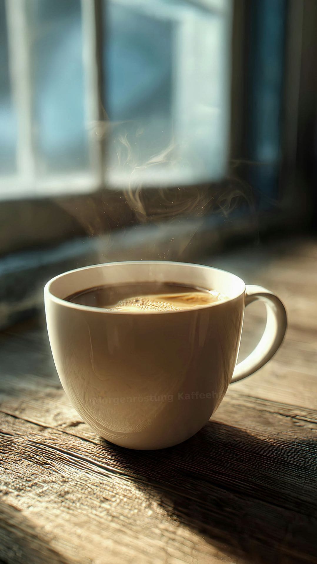 Espresso- und Filterkaffee im Ausschank